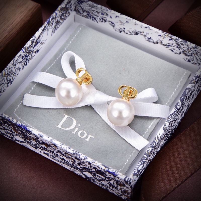 Christian Dior Earrings